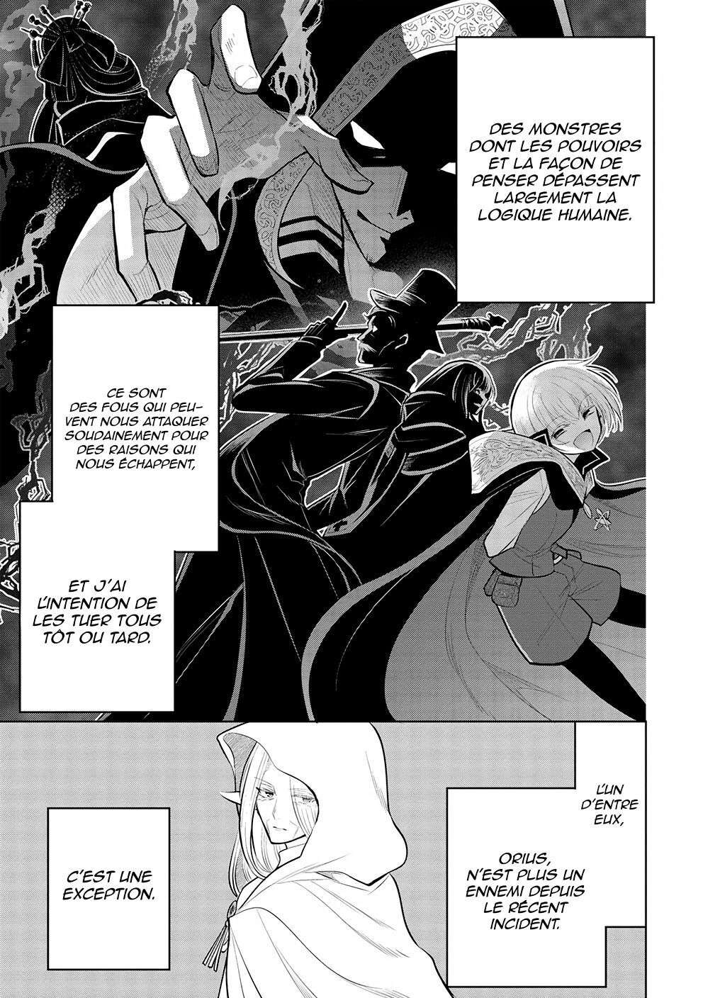  Maou no Ore ga Dorei Elf wo Yome ni Shitanda ga, Dou Medereba Ii? - Chapitre 52 - 22