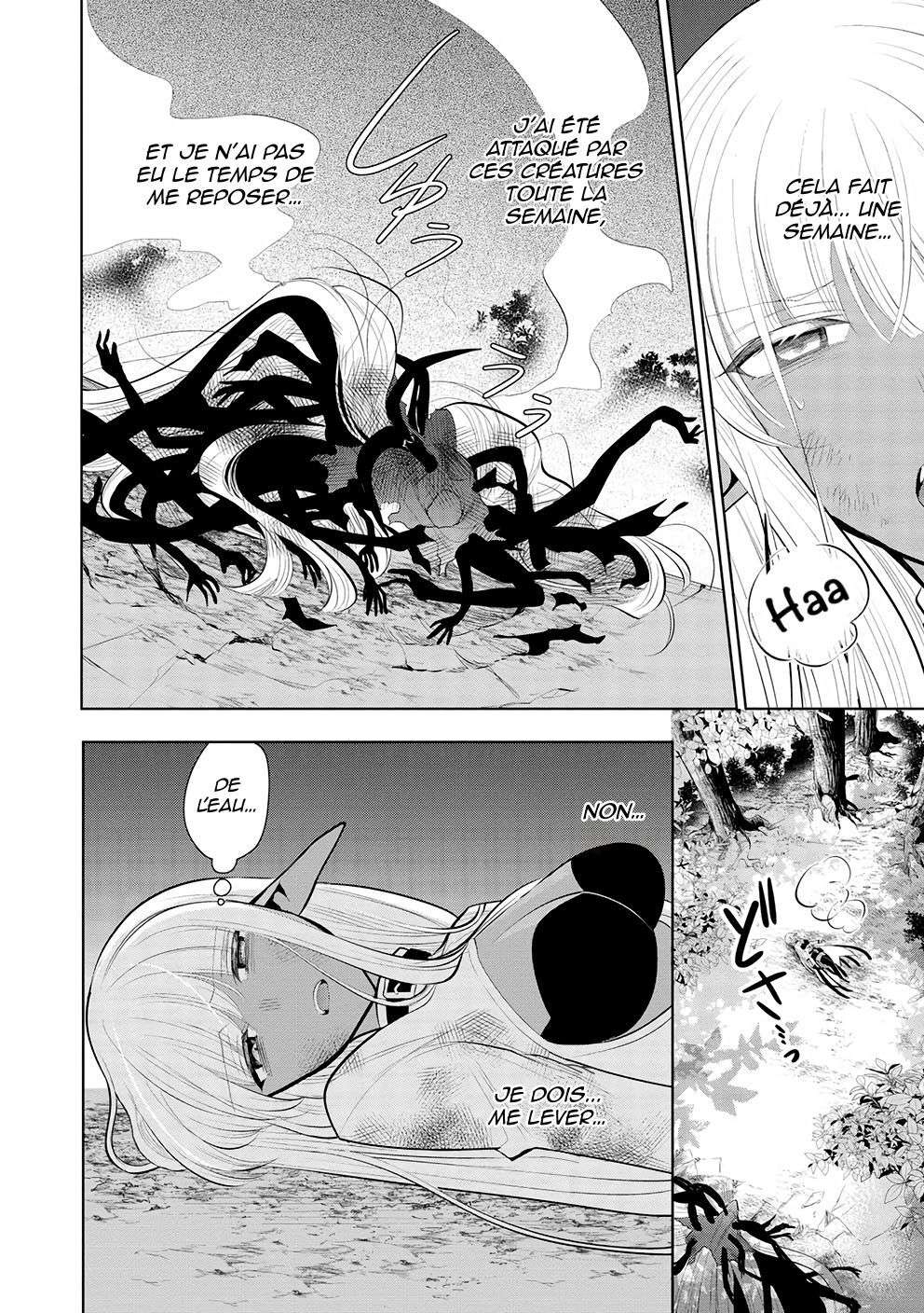  Maou no Ore ga Dorei Elf wo Yome ni Shitanda ga, Dou Medereba Ii? - Chapitre 52 - 5