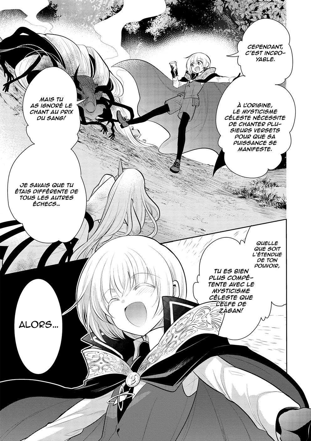  Maou no Ore ga Dorei Elf wo Yome ni Shitanda ga, Dou Medereba Ii? - Chapitre 52 - 8