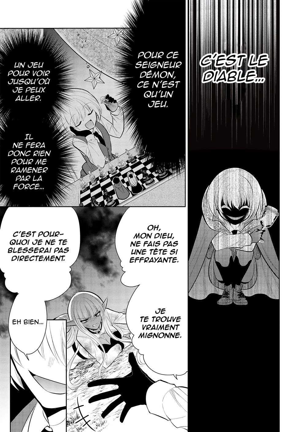  Maou no Ore ga Dorei Elf wo Yome ni Shitanda ga, Dou Medereba Ii? - Chapitre 52 - 16