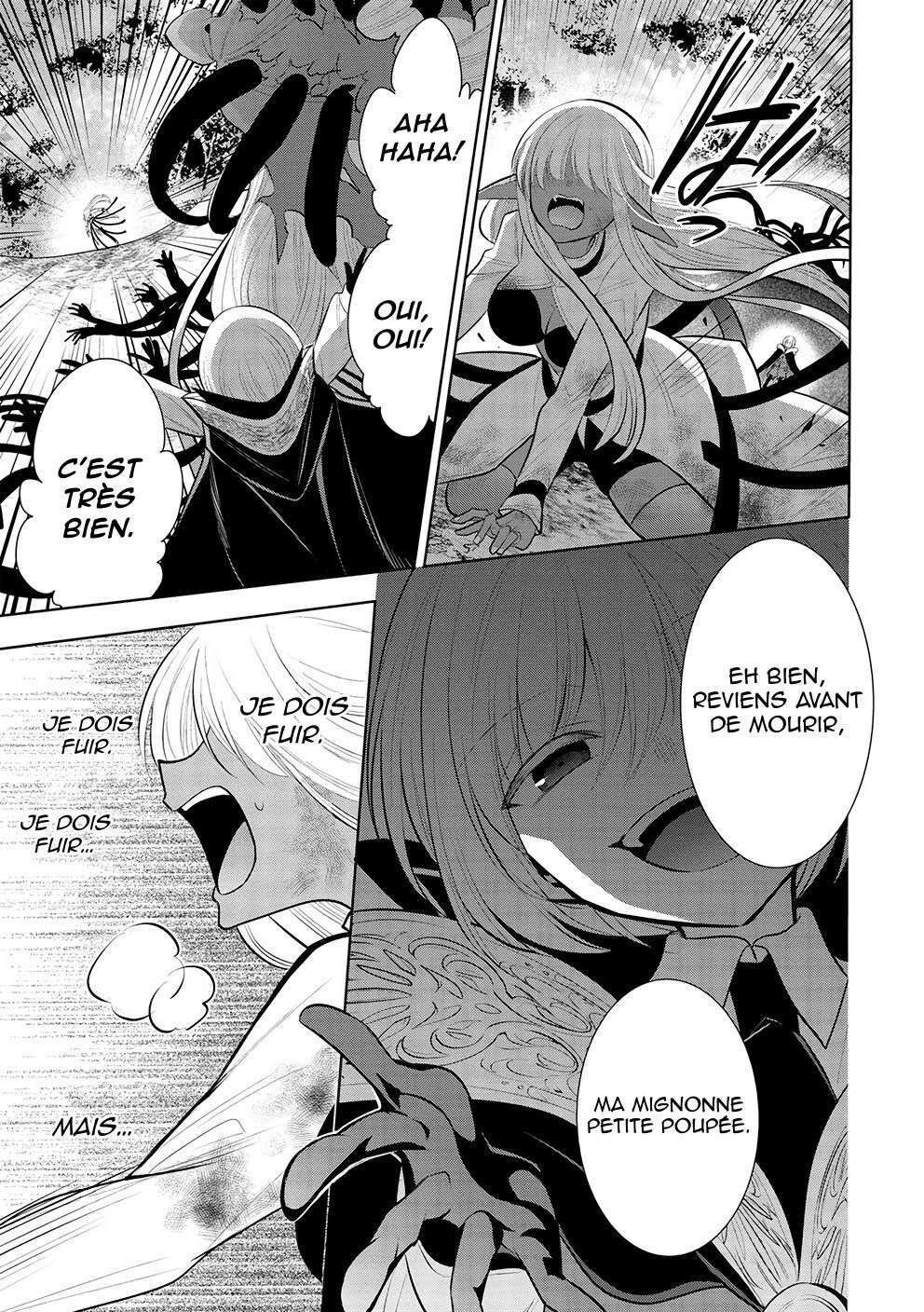  Maou no Ore ga Dorei Elf wo Yome ni Shitanda ga, Dou Medereba Ii? - Chapitre 52 - 18