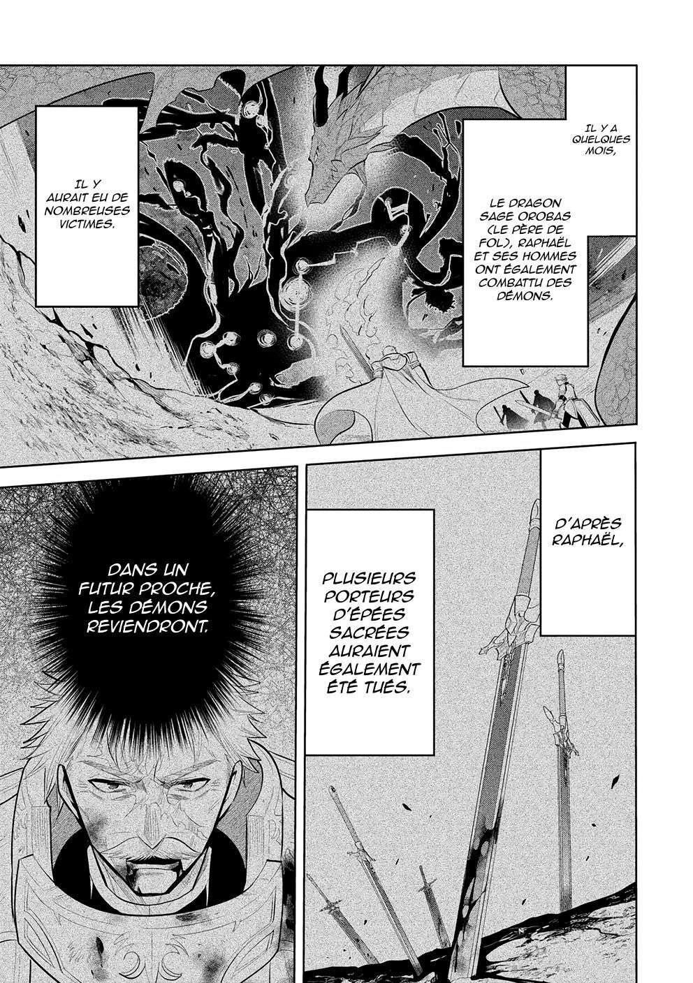  Maou no Ore ga Dorei Elf wo Yome ni Shitanda ga, Dou Medereba Ii? - Chapitre 52 - 24