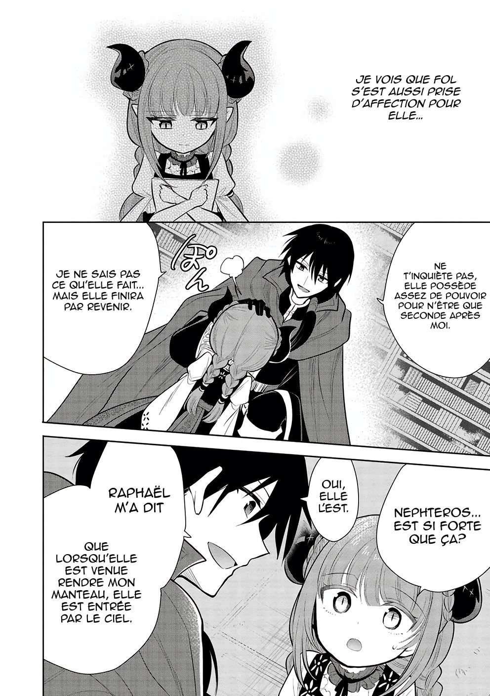  Maou no Ore ga Dorei Elf wo Yome ni Shitanda ga, Dou Medereba Ii? - Chapitre 53 - 9