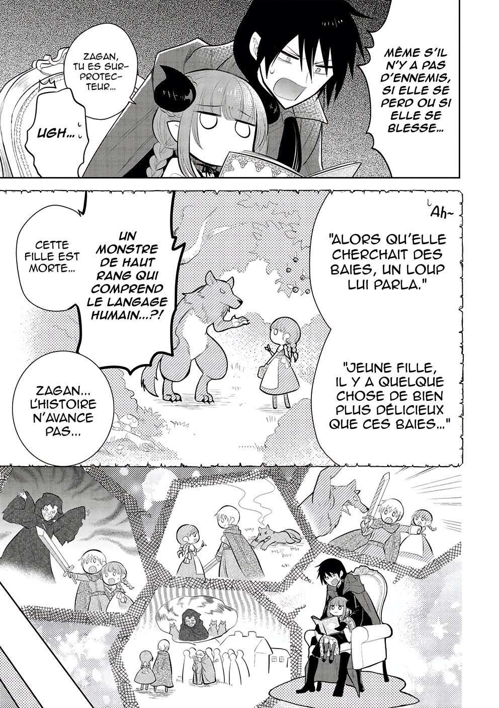  Maou no Ore ga Dorei Elf wo Yome ni Shitanda ga, Dou Medereba Ii? - Chapitre 53 - 20