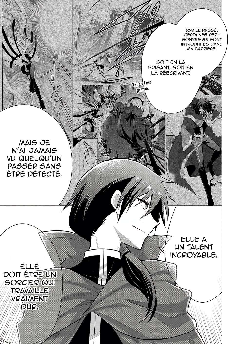  Maou no Ore ga Dorei Elf wo Yome ni Shitanda ga, Dou Medereba Ii? - Chapitre 53 - 10