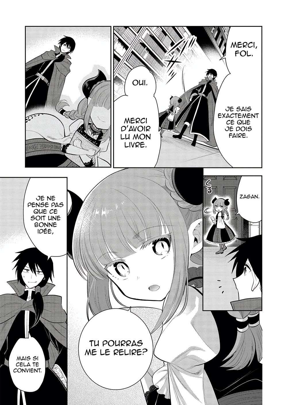  Maou no Ore ga Dorei Elf wo Yome ni Shitanda ga, Dou Medereba Ii? - Chapitre 53 - 26