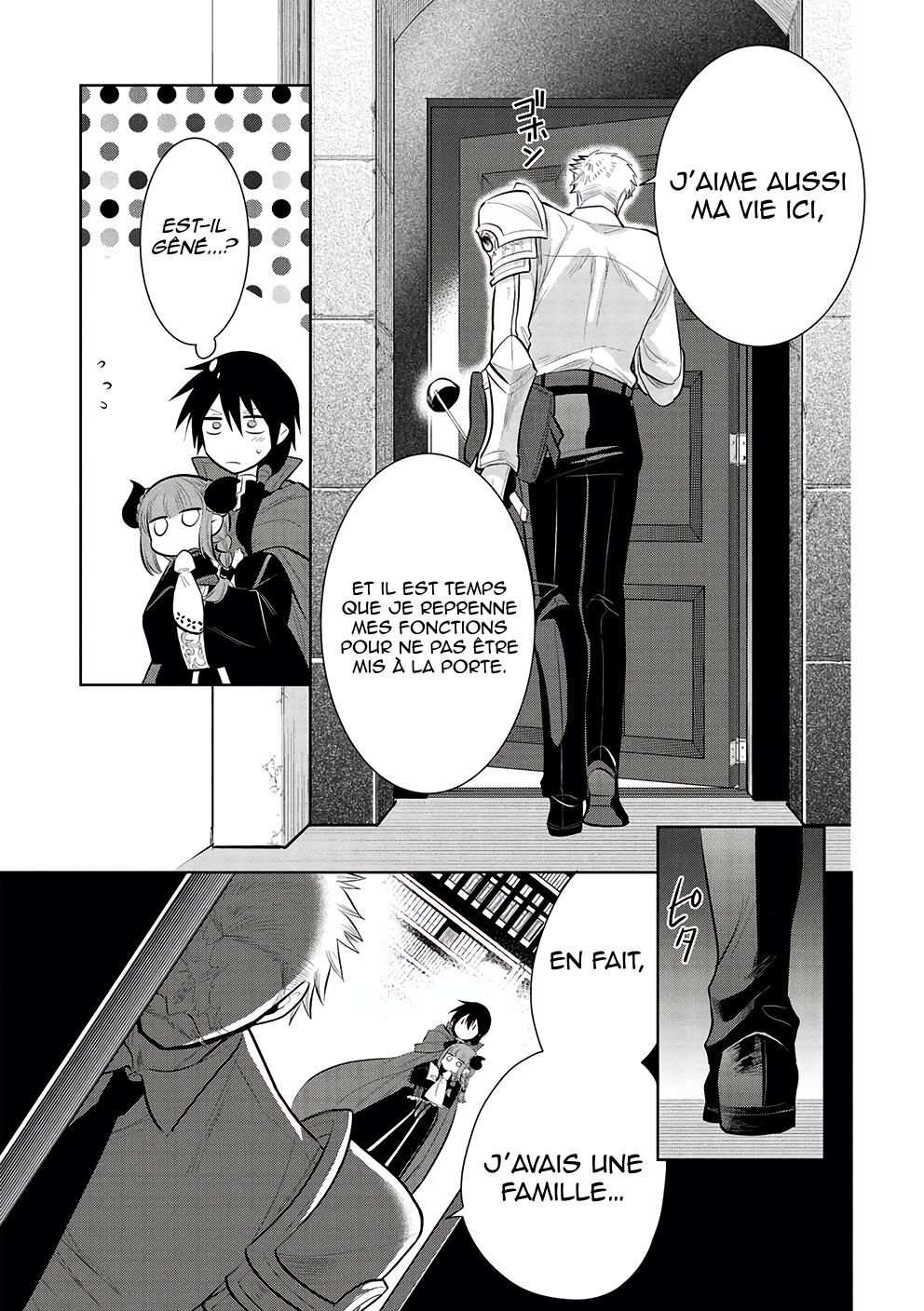  Maou no Ore ga Dorei Elf wo Yome ni Shitanda ga, Dou Medereba Ii? - Chapitre 53 - 14