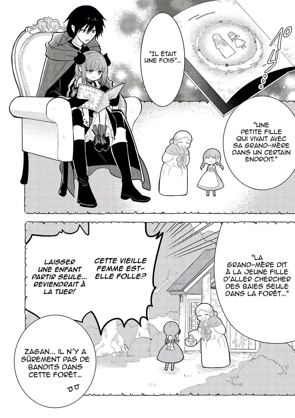  Maou no Ore ga Dorei Elf wo Yome ni Shitanda ga, Dou Medereba Ii? - Chapitre 53 - 19