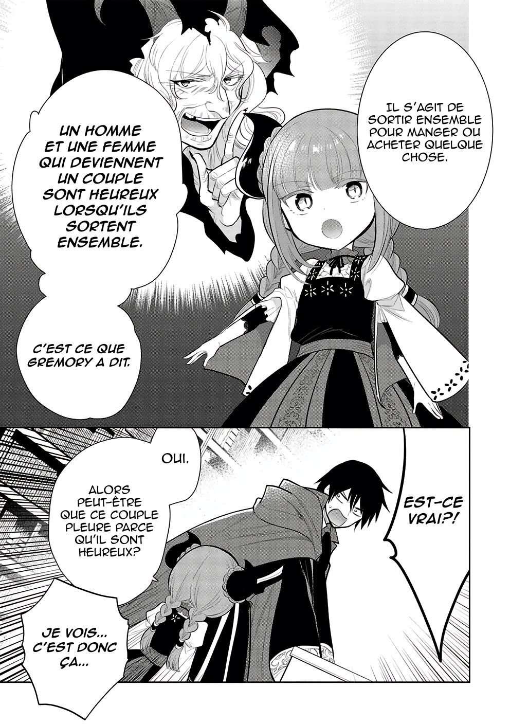  Maou no Ore ga Dorei Elf wo Yome ni Shitanda ga, Dou Medereba Ii? - Chapitre 53 - 24