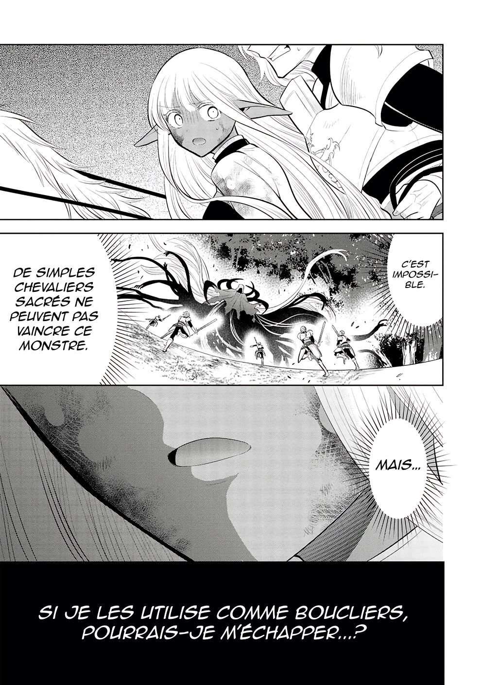  Maou no Ore ga Dorei Elf wo Yome ni Shitanda ga, Dou Medereba Ii? - Chapitre 54 - 18