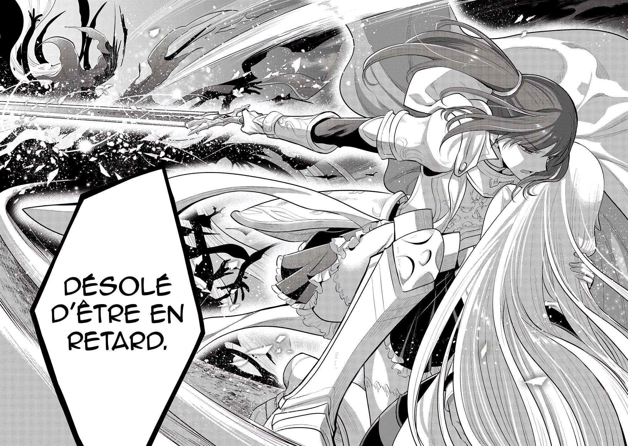  Maou no Ore ga Dorei Elf wo Yome ni Shitanda ga, Dou Medereba Ii? - Chapitre 54 - 36