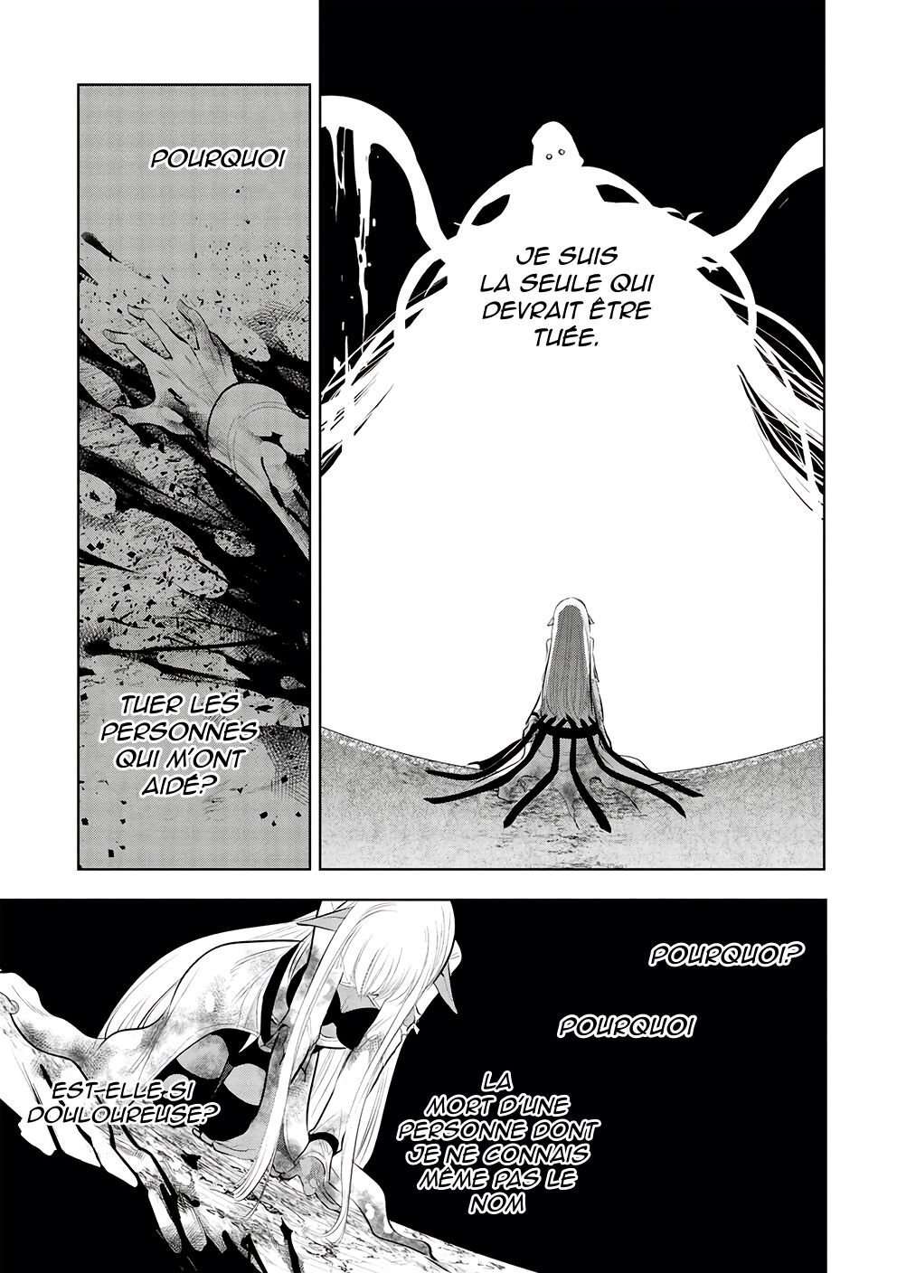  Maou no Ore ga Dorei Elf wo Yome ni Shitanda ga, Dou Medereba Ii? - Chapitre 54 - 30