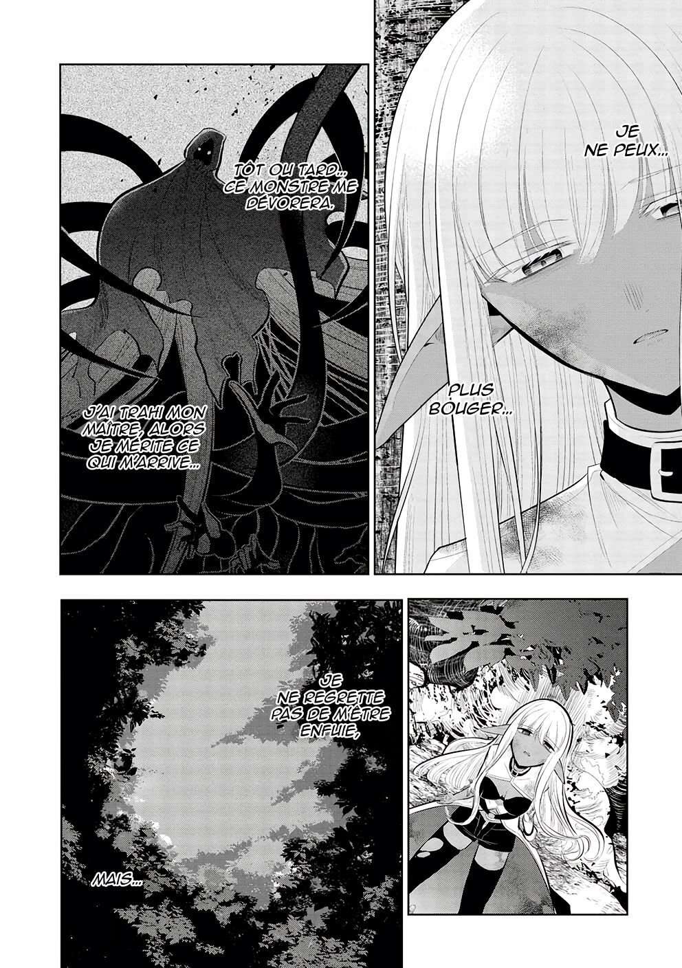  Maou no Ore ga Dorei Elf wo Yome ni Shitanda ga, Dou Medereba Ii? - Chapitre 54 - 3