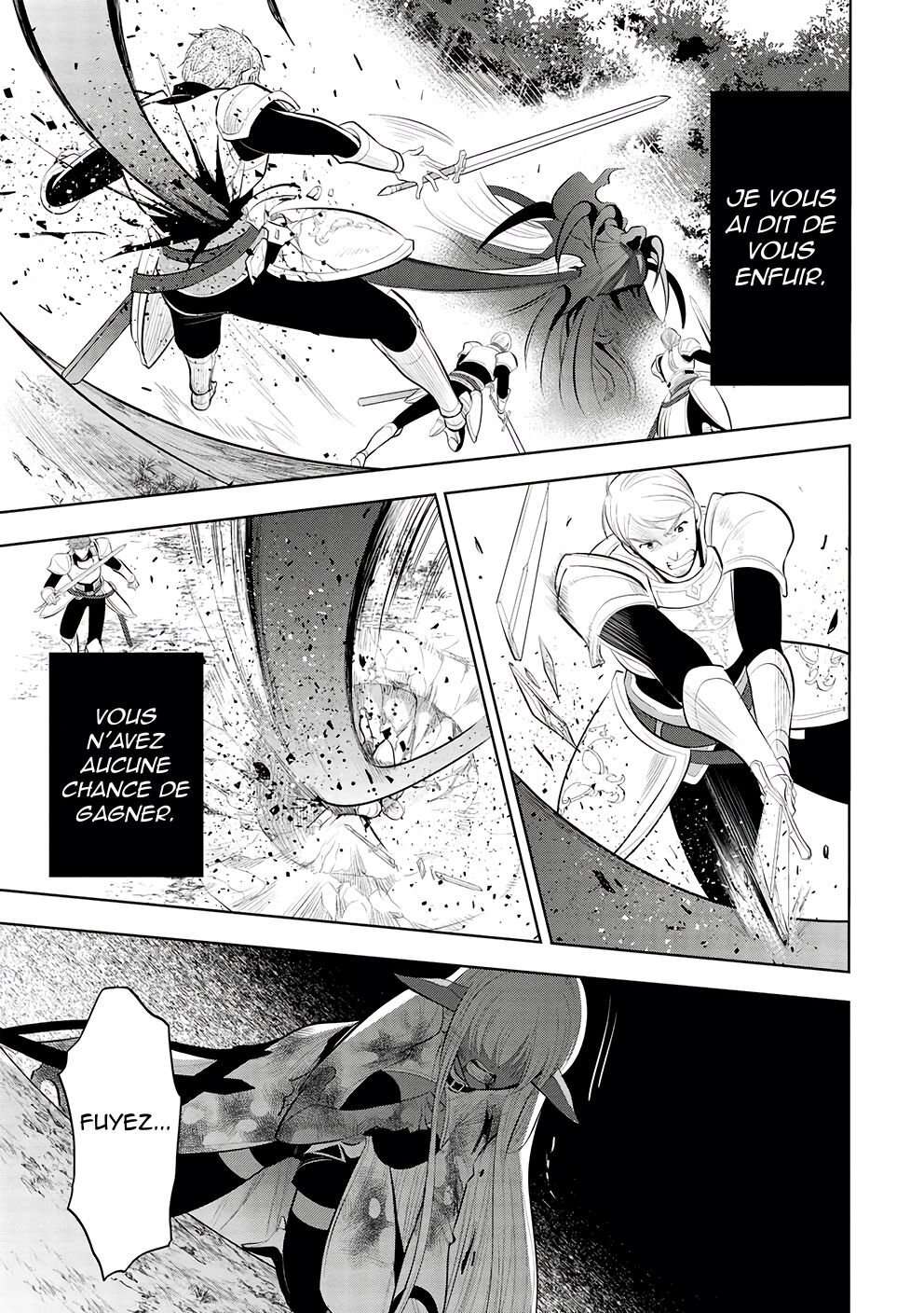  Maou no Ore ga Dorei Elf wo Yome ni Shitanda ga, Dou Medereba Ii? - Chapitre 54 - 24