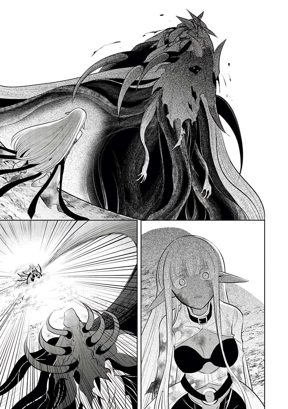  Maou no Ore ga Dorei Elf wo Yome ni Shitanda ga, Dou Medereba Ii? - Chapitre 54 - 28