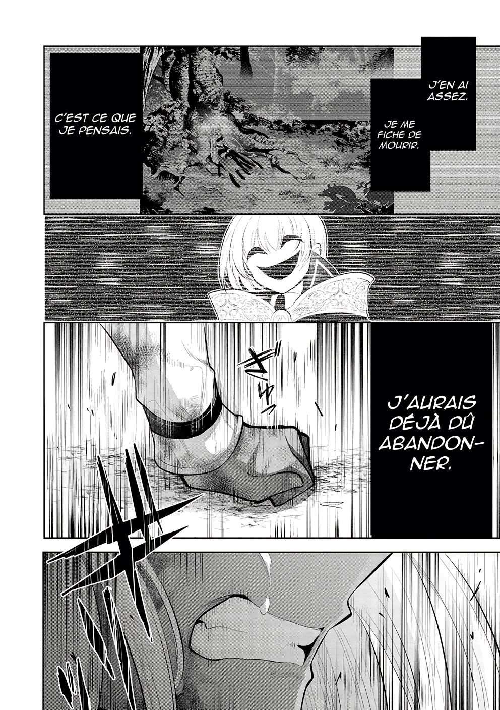  Maou no Ore ga Dorei Elf wo Yome ni Shitanda ga, Dou Medereba Ii? - Chapitre 54 - 31