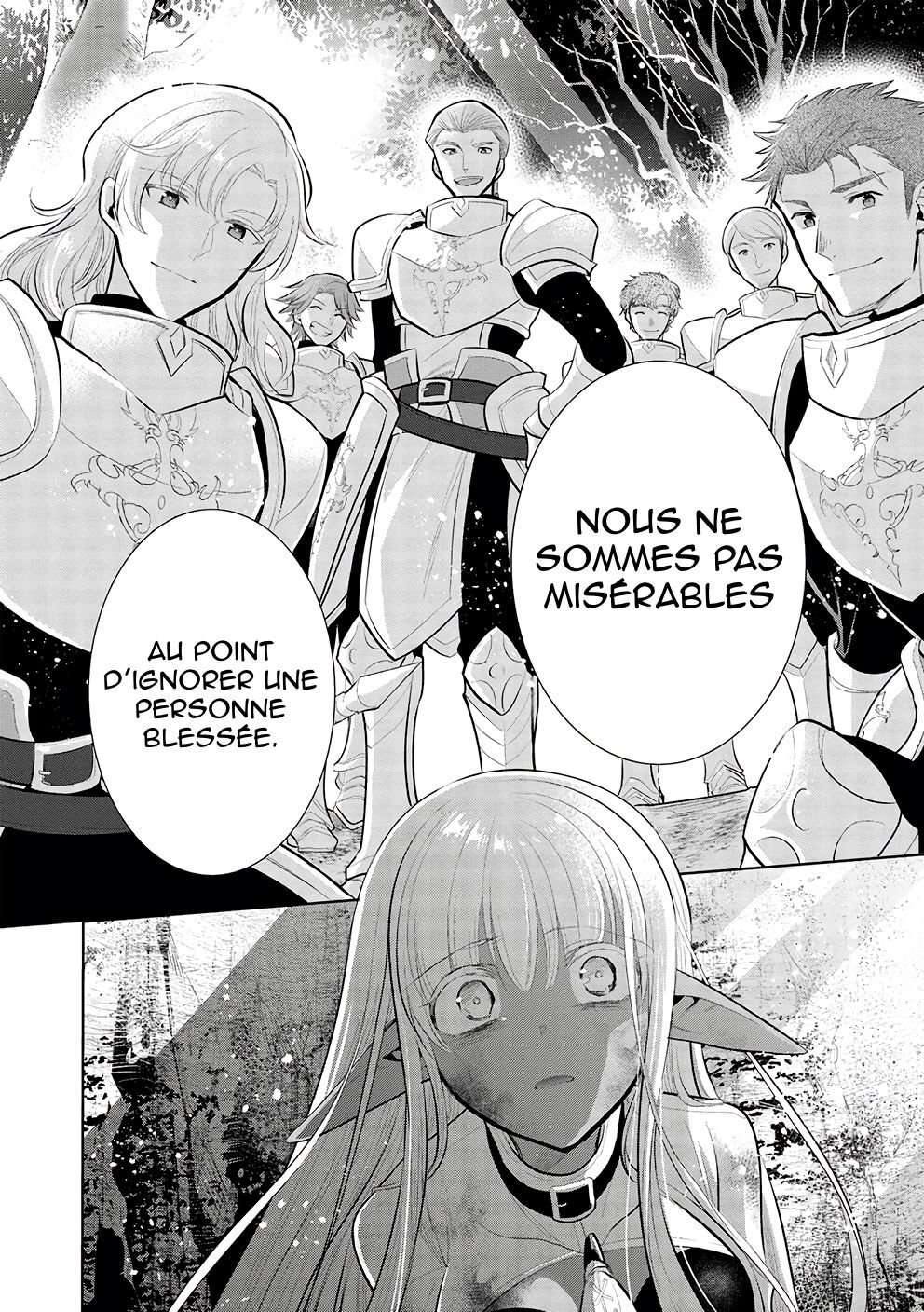  Maou no Ore ga Dorei Elf wo Yome ni Shitanda ga, Dou Medereba Ii? - Chapitre 54 - 13