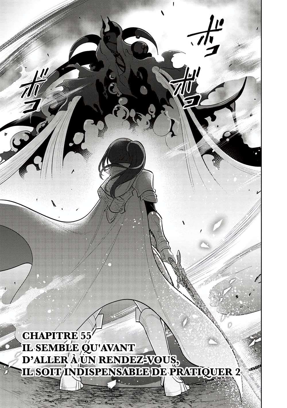  Maou no Ore ga Dorei Elf wo Yome ni Shitanda ga, Dou Medereba Ii? - Chapitre 55 - 2