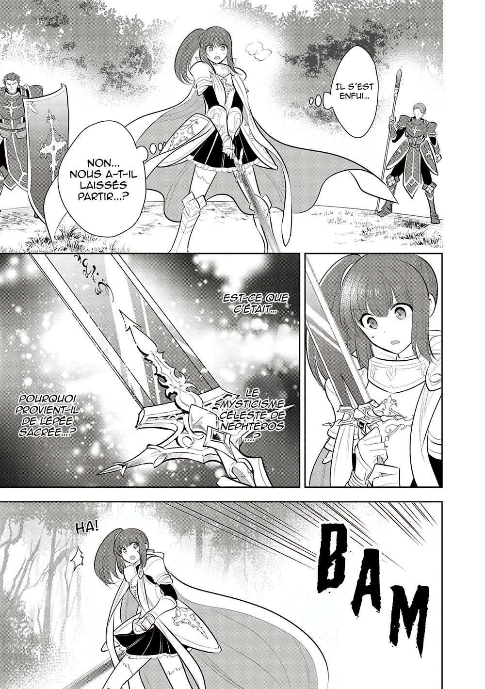  Maou no Ore ga Dorei Elf wo Yome ni Shitanda ga, Dou Medereba Ii? - Chapitre 55 - 15