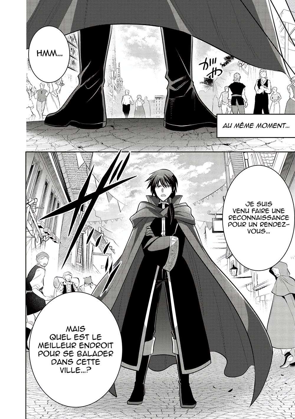  Maou no Ore ga Dorei Elf wo Yome ni Shitanda ga, Dou Medereba Ii? - Chapitre 55 - 24