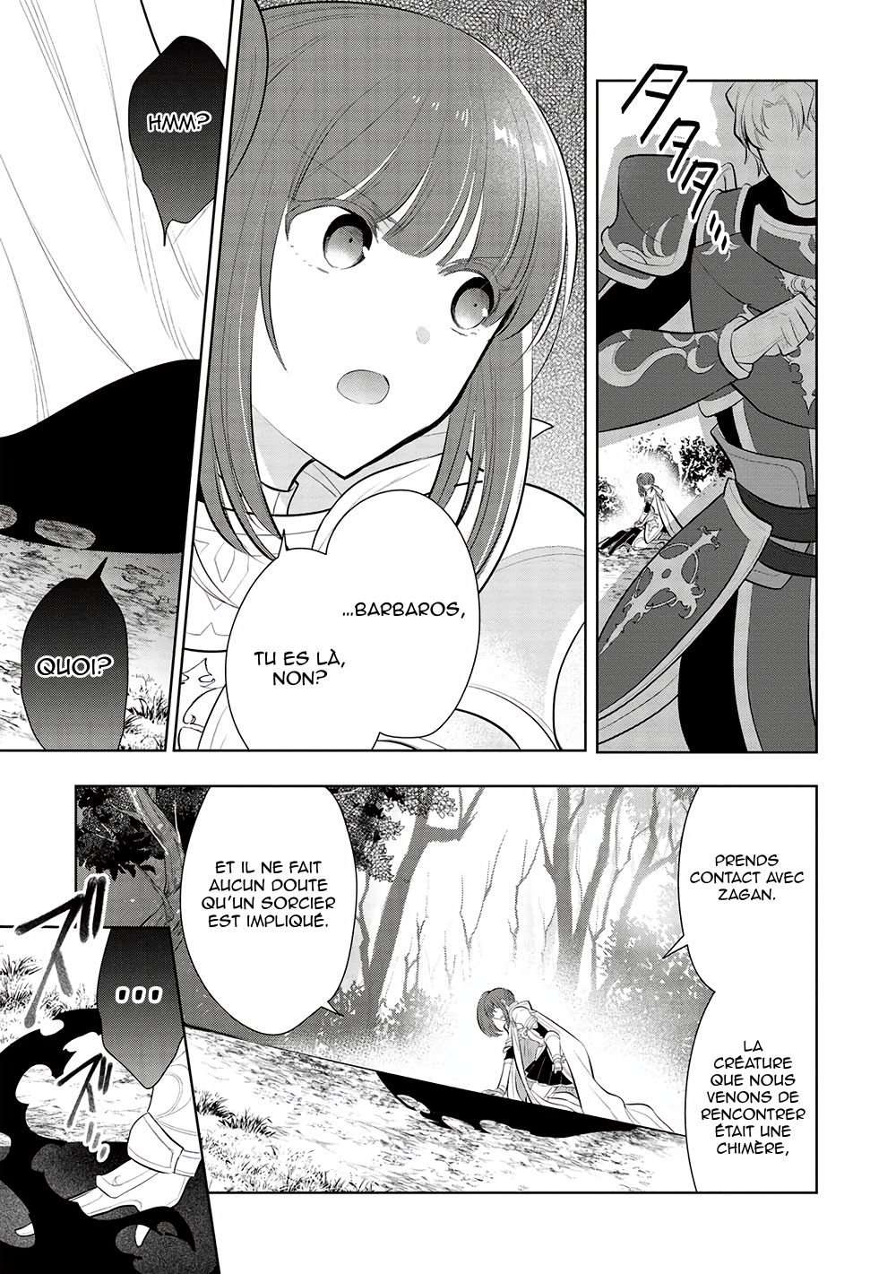  Maou no Ore ga Dorei Elf wo Yome ni Shitanda ga, Dou Medereba Ii? - Chapitre 55 - 17