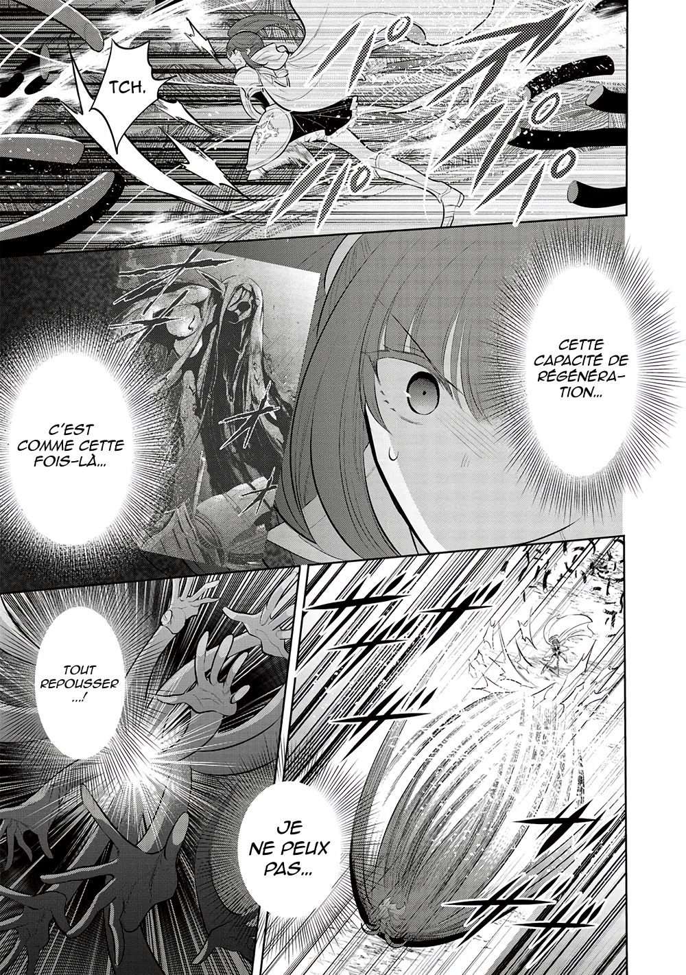  Maou no Ore ga Dorei Elf wo Yome ni Shitanda ga, Dou Medereba Ii? - Chapitre 55 - 12