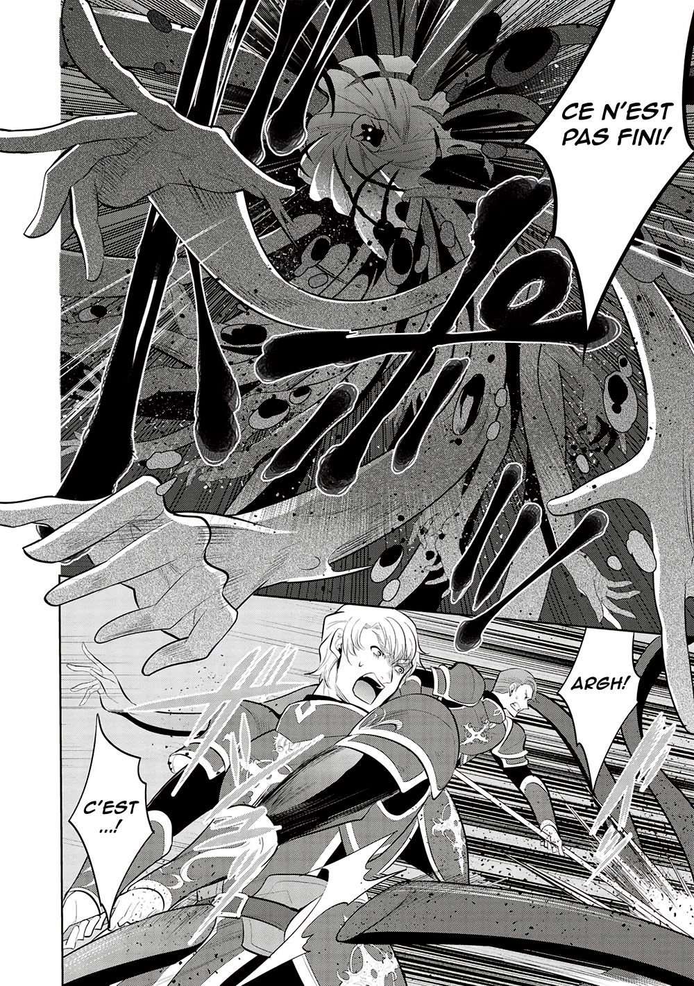  Maou no Ore ga Dorei Elf wo Yome ni Shitanda ga, Dou Medereba Ii? - Chapitre 55 - 11