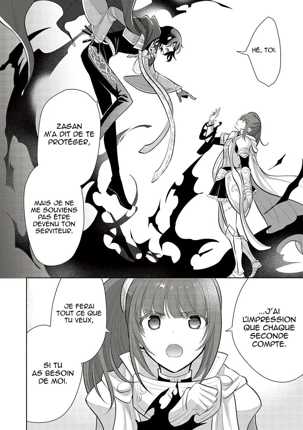  Maou no Ore ga Dorei Elf wo Yome ni Shitanda ga, Dou Medereba Ii? - Chapitre 55 - 18