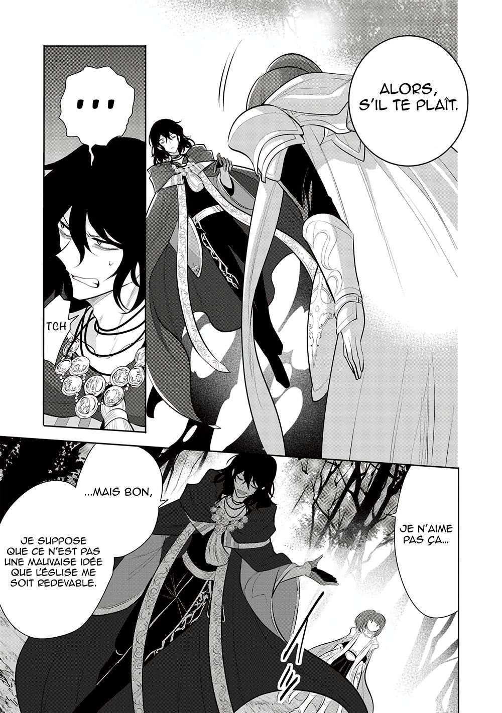  Maou no Ore ga Dorei Elf wo Yome ni Shitanda ga, Dou Medereba Ii? - Chapitre 55 - 19