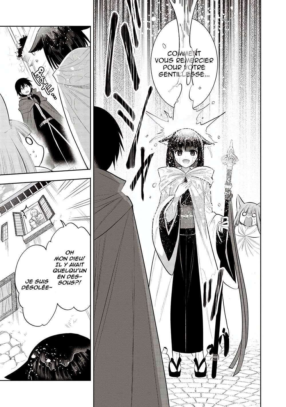  Maou no Ore ga Dorei Elf wo Yome ni Shitanda ga, Dou Medereba Ii? - Chapitre 56 - 10