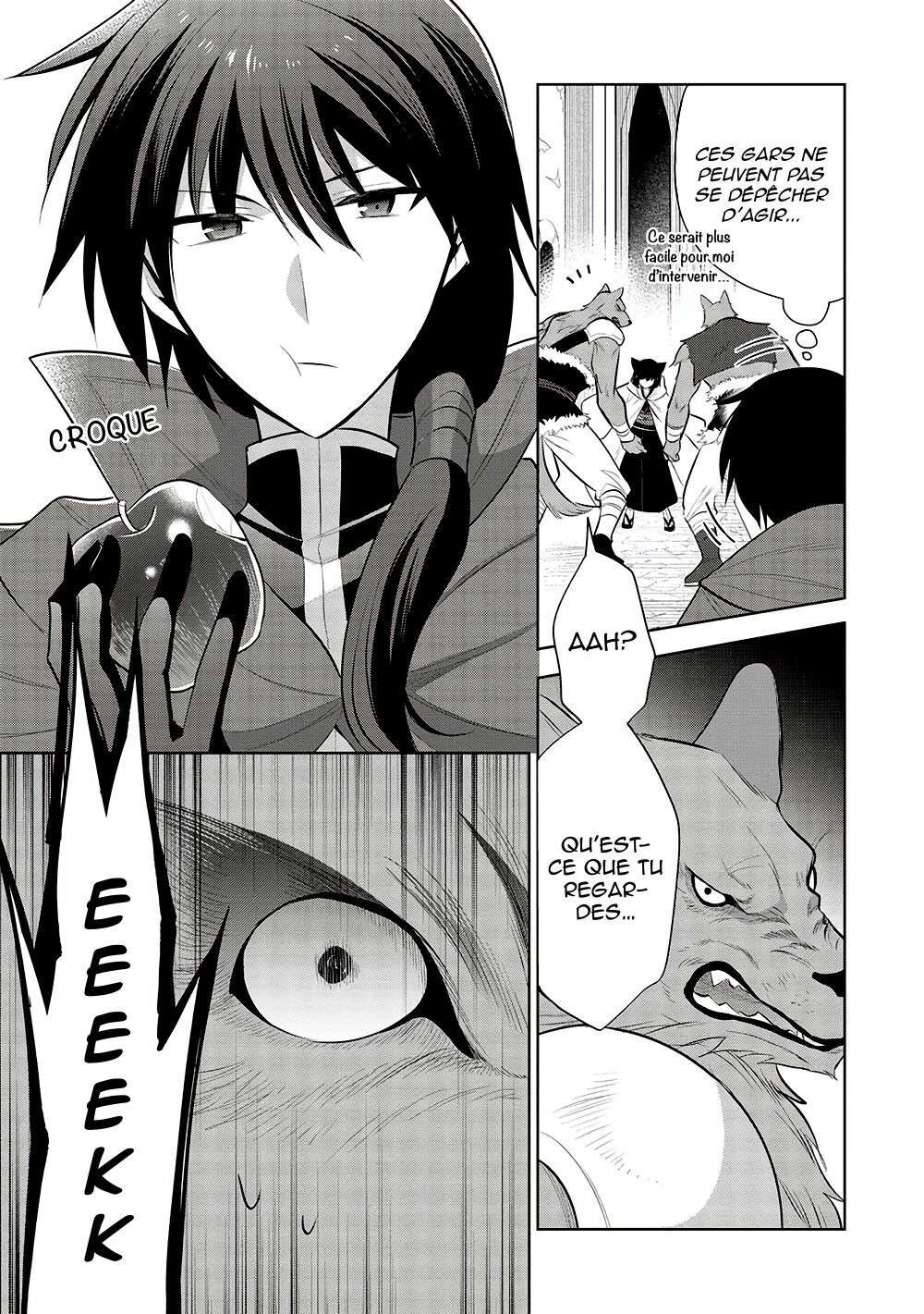  Maou no Ore ga Dorei Elf wo Yome ni Shitanda ga, Dou Medereba Ii? - Chapitre 56 - 4