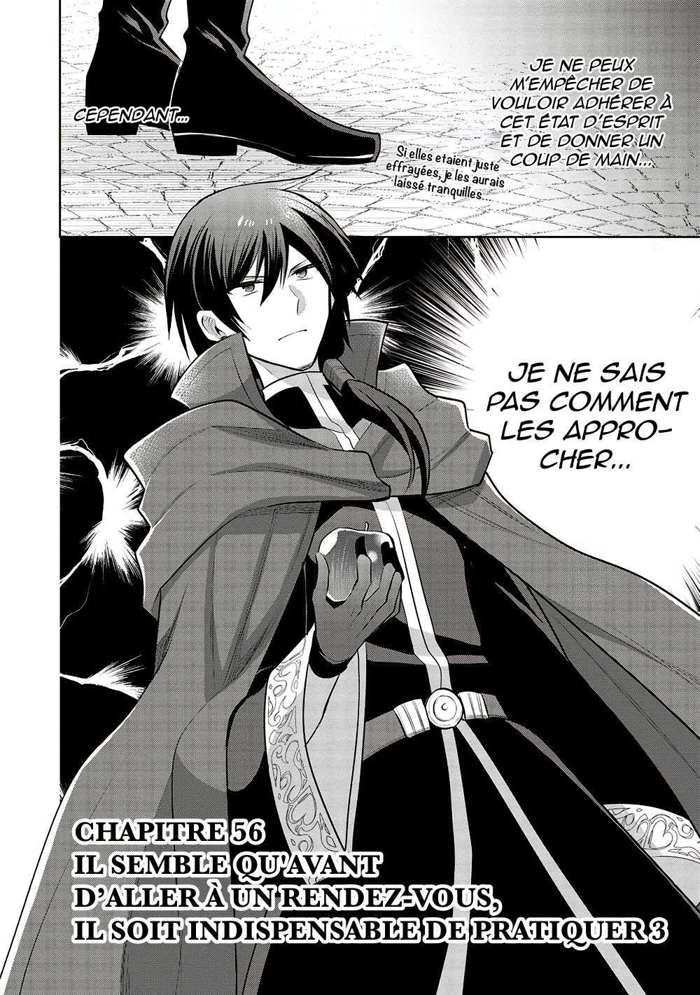  Maou no Ore ga Dorei Elf wo Yome ni Shitanda ga, Dou Medereba Ii? - Chapitre 56 - 3