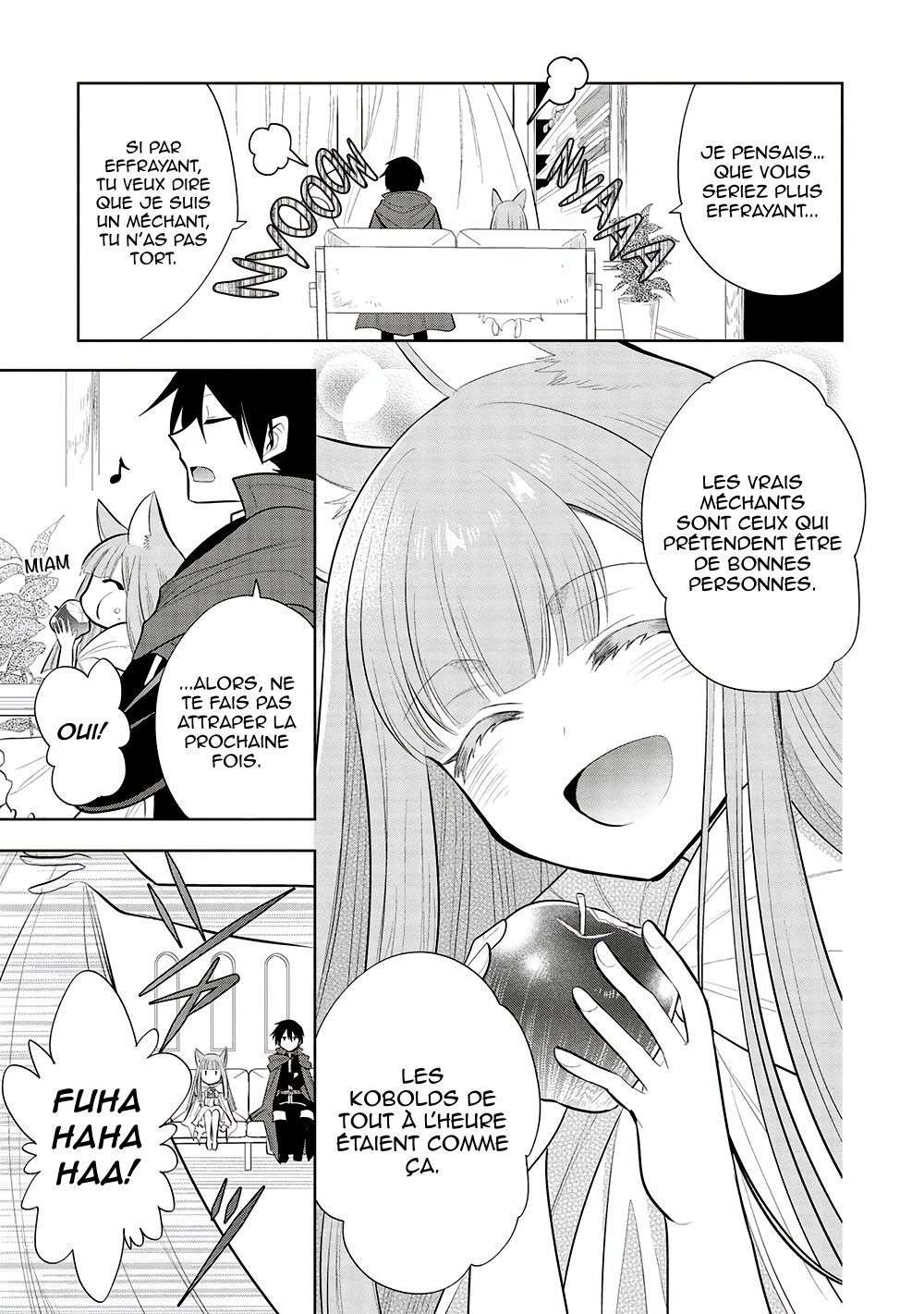  Maou no Ore ga Dorei Elf wo Yome ni Shitanda ga, Dou Medereba Ii? - Chapitre 56 - 16