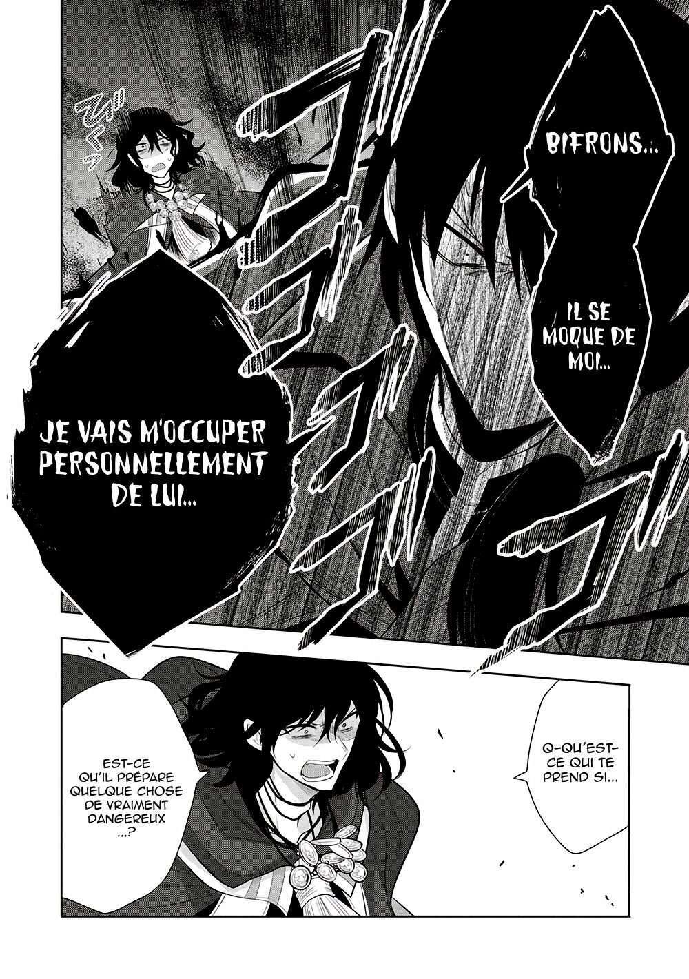  Maou no Ore ga Dorei Elf wo Yome ni Shitanda ga, Dou Medereba Ii? - Chapitre 57 - 27