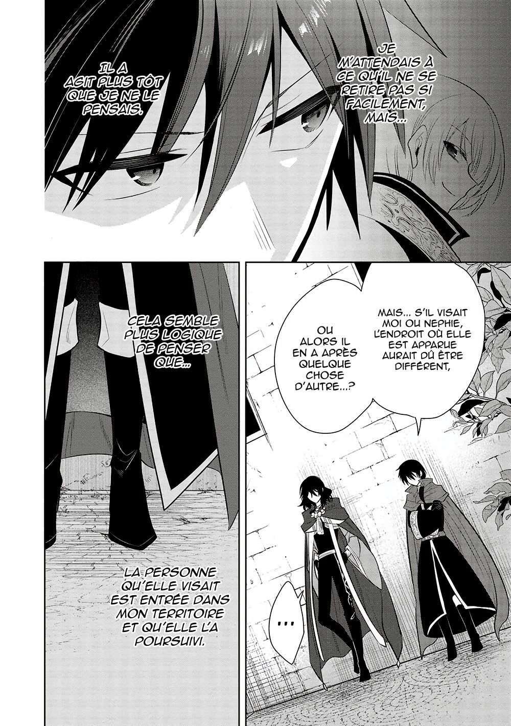  Maou no Ore ga Dorei Elf wo Yome ni Shitanda ga, Dou Medereba Ii? - Chapitre 57 - 21