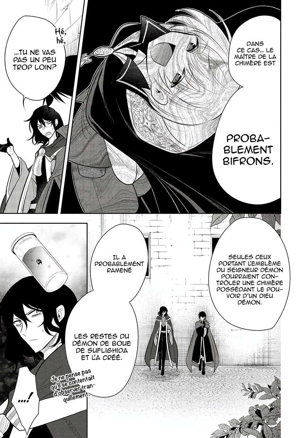  Maou no Ore ga Dorei Elf wo Yome ni Shitanda ga, Dou Medereba Ii? - Chapitre 57 - 20