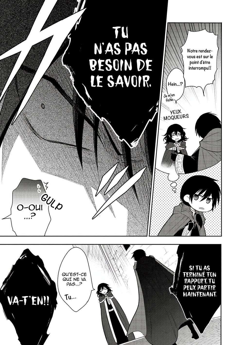  Maou no Ore ga Dorei Elf wo Yome ni Shitanda ga, Dou Medereba Ii? - Chapitre 57 - 28