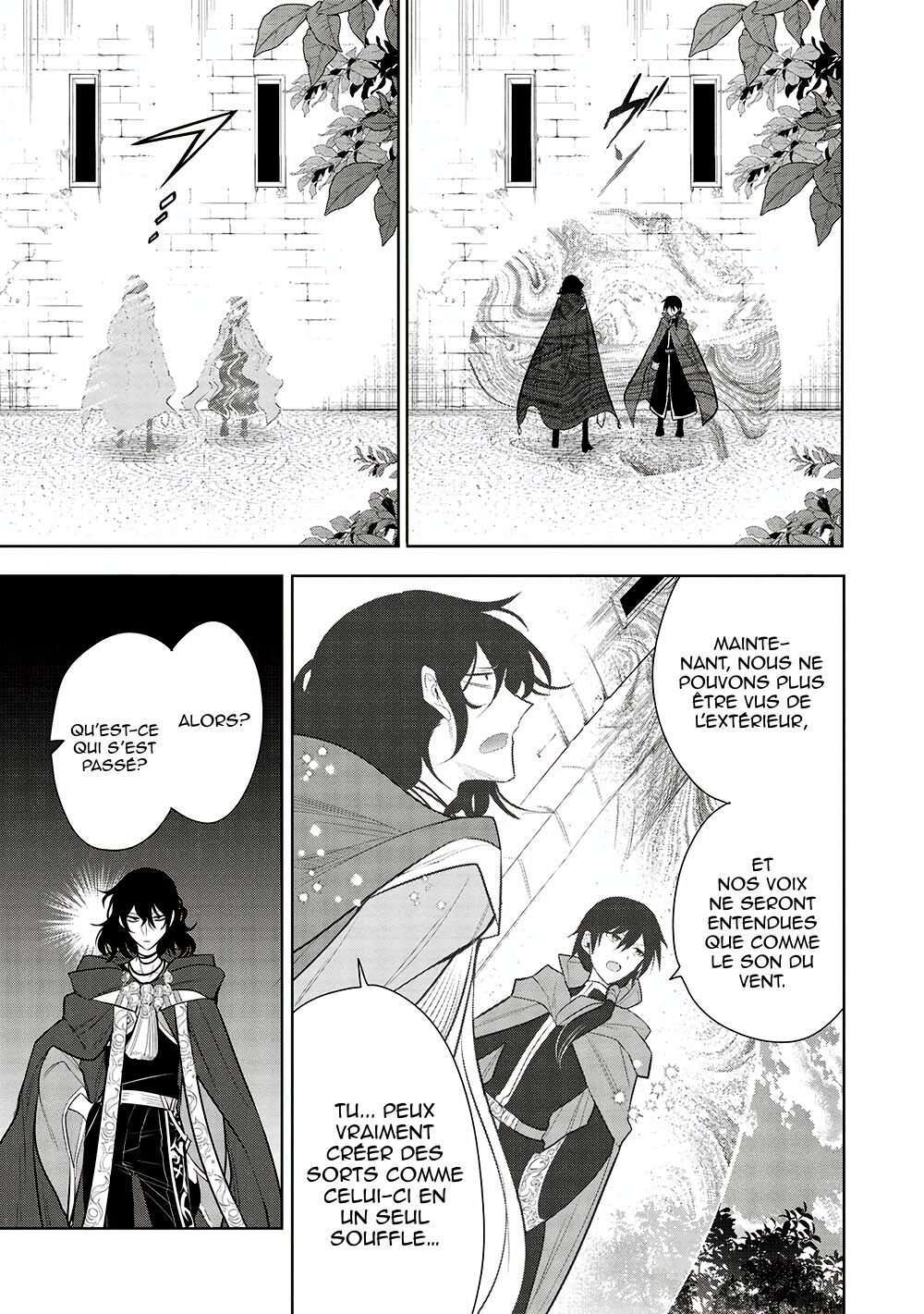  Maou no Ore ga Dorei Elf wo Yome ni Shitanda ga, Dou Medereba Ii? - Chapitre 57 - 16