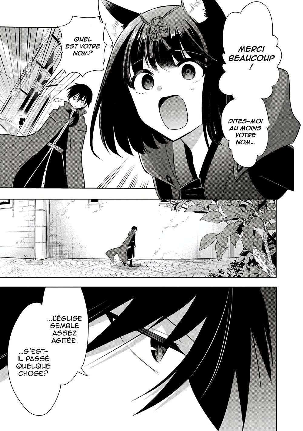  Maou no Ore ga Dorei Elf wo Yome ni Shitanda ga, Dou Medereba Ii? - Chapitre 57 - 14