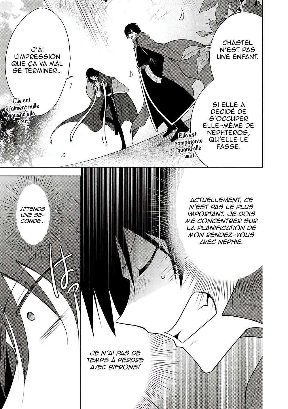  Maou no Ore ga Dorei Elf wo Yome ni Shitanda ga, Dou Medereba Ii? - Chapitre 57 - 24