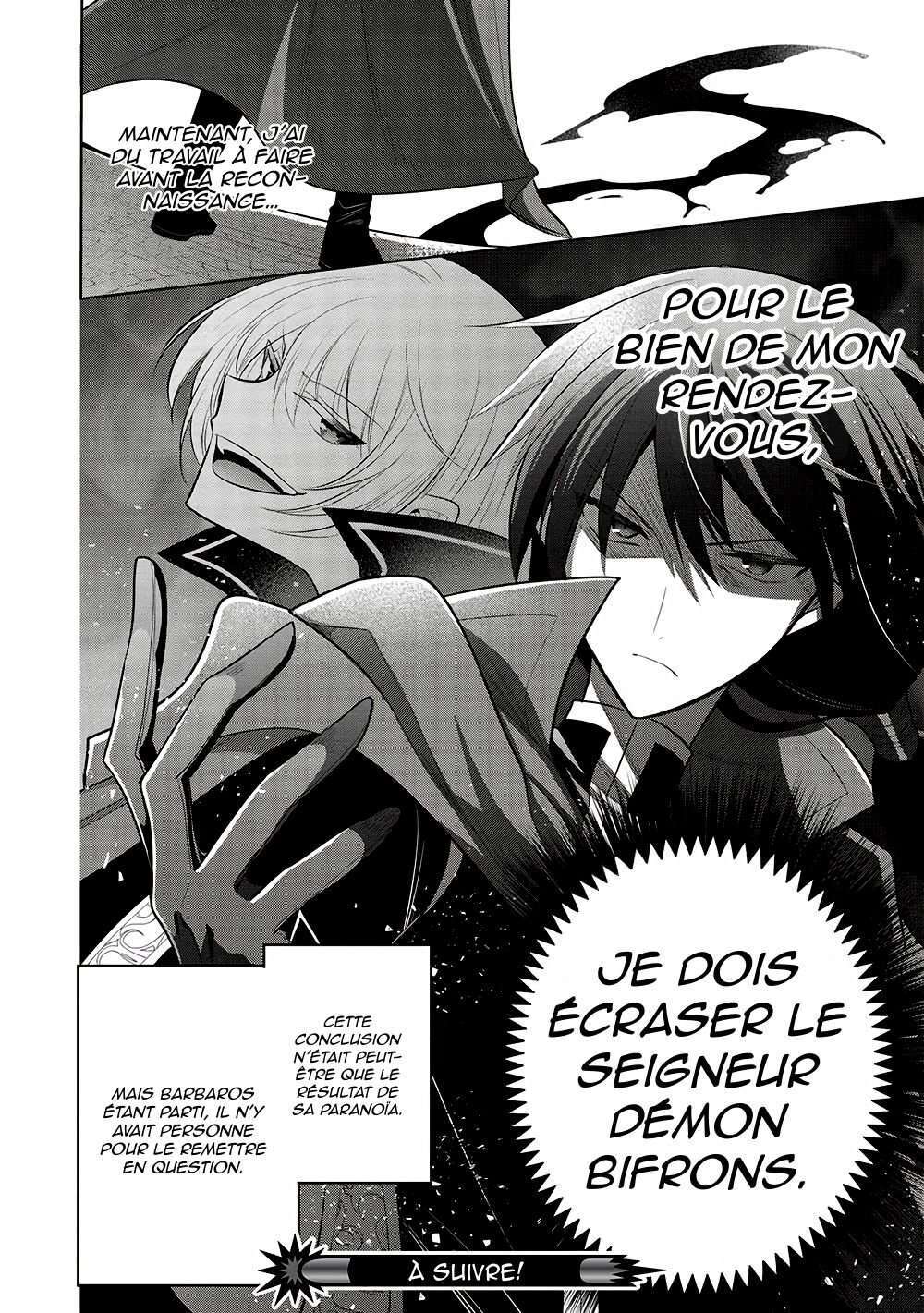  Maou no Ore ga Dorei Elf wo Yome ni Shitanda ga, Dou Medereba Ii? - Chapitre 57 - 29