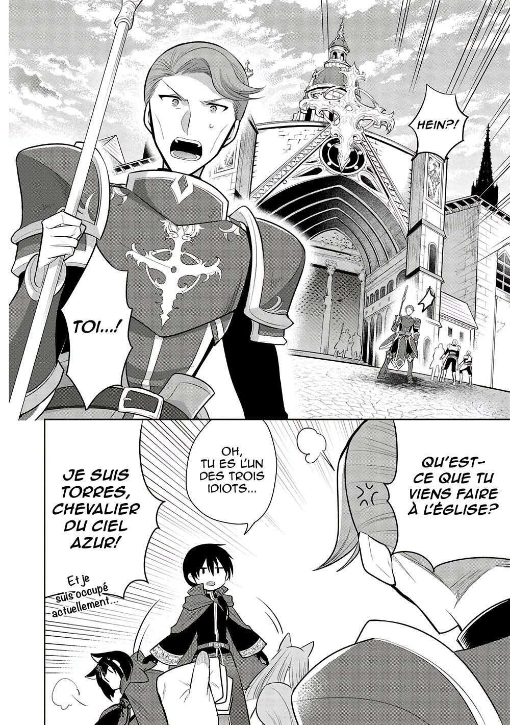  Maou no Ore ga Dorei Elf wo Yome ni Shitanda ga, Dou Medereba Ii? - Chapitre 57 - 7