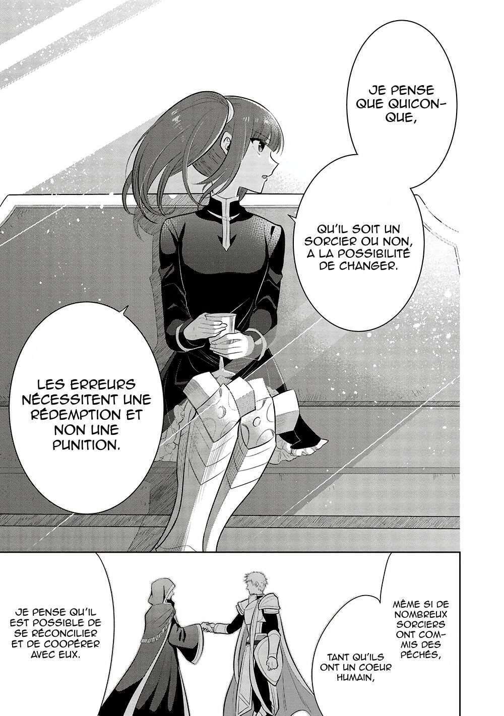  Maou no Ore ga Dorei Elf wo Yome ni Shitanda ga, Dou Medereba Ii? - Chapitre 58 - 16