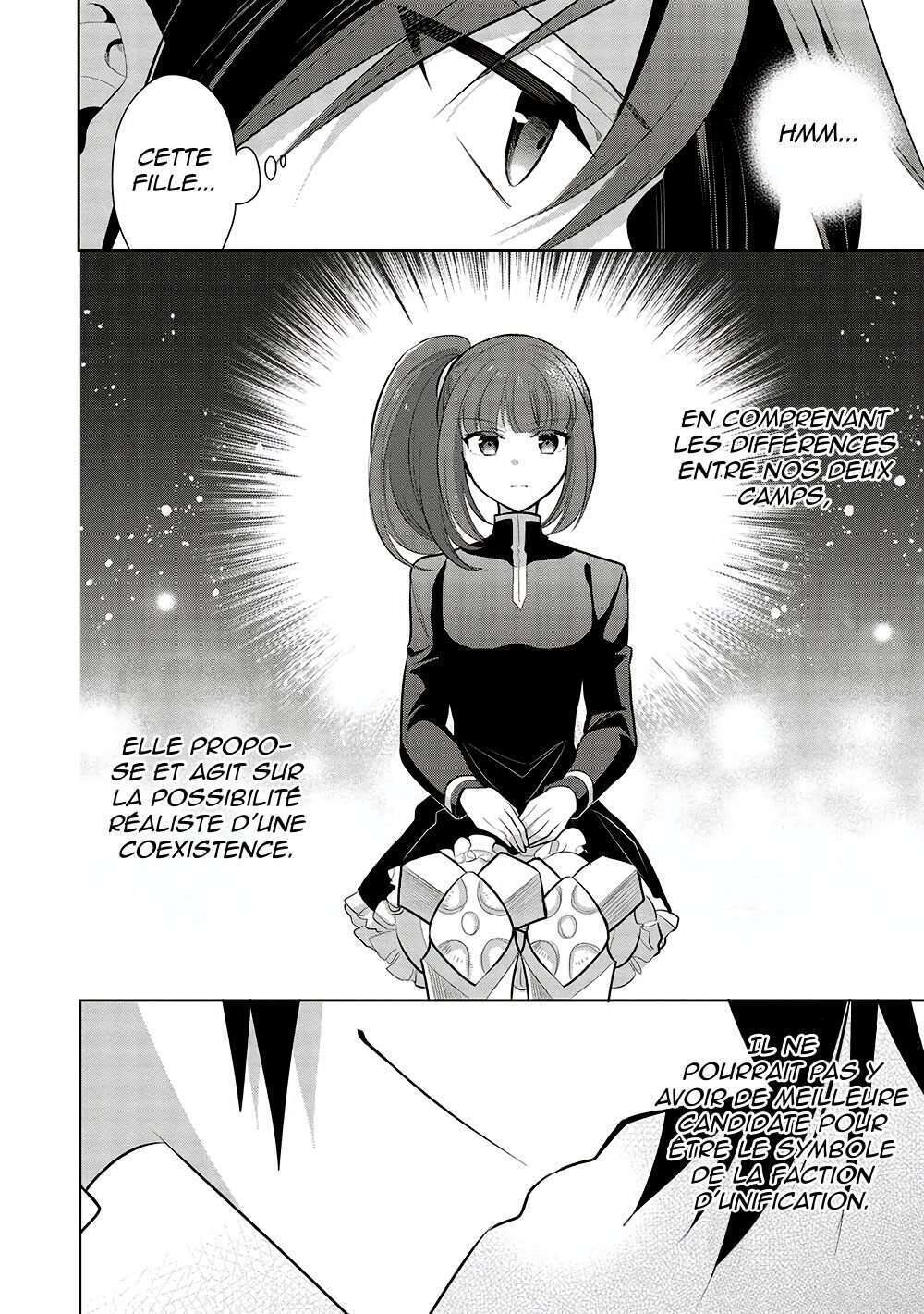  Maou no Ore ga Dorei Elf wo Yome ni Shitanda ga, Dou Medereba Ii? - Chapitre 58 - 19