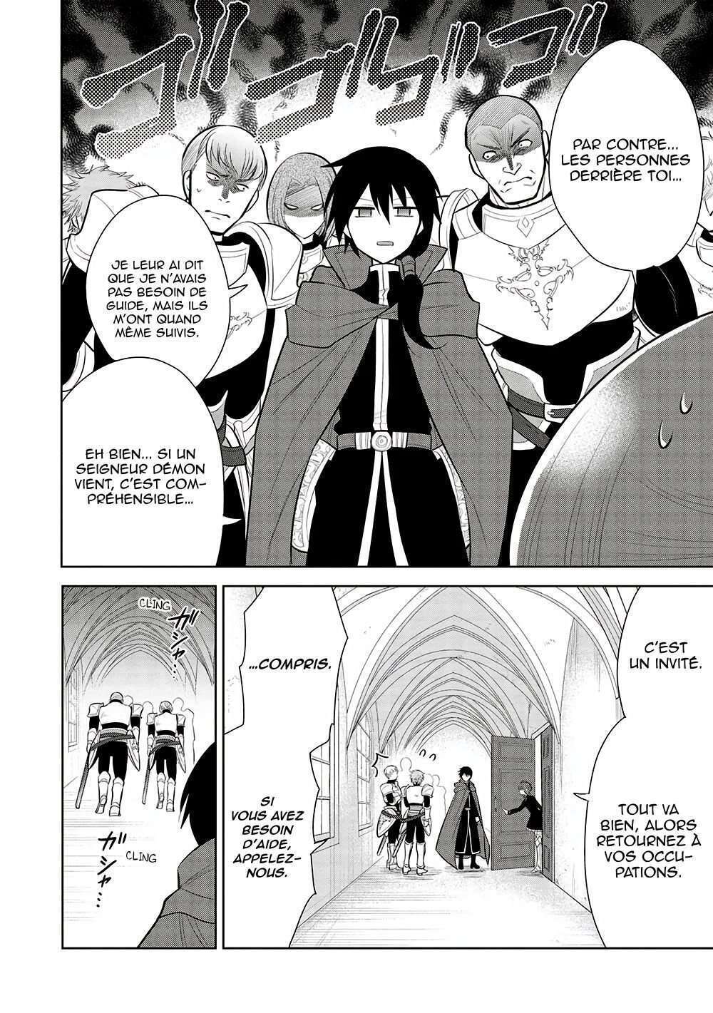  Maou no Ore ga Dorei Elf wo Yome ni Shitanda ga, Dou Medereba Ii? - Chapitre 58 - 5