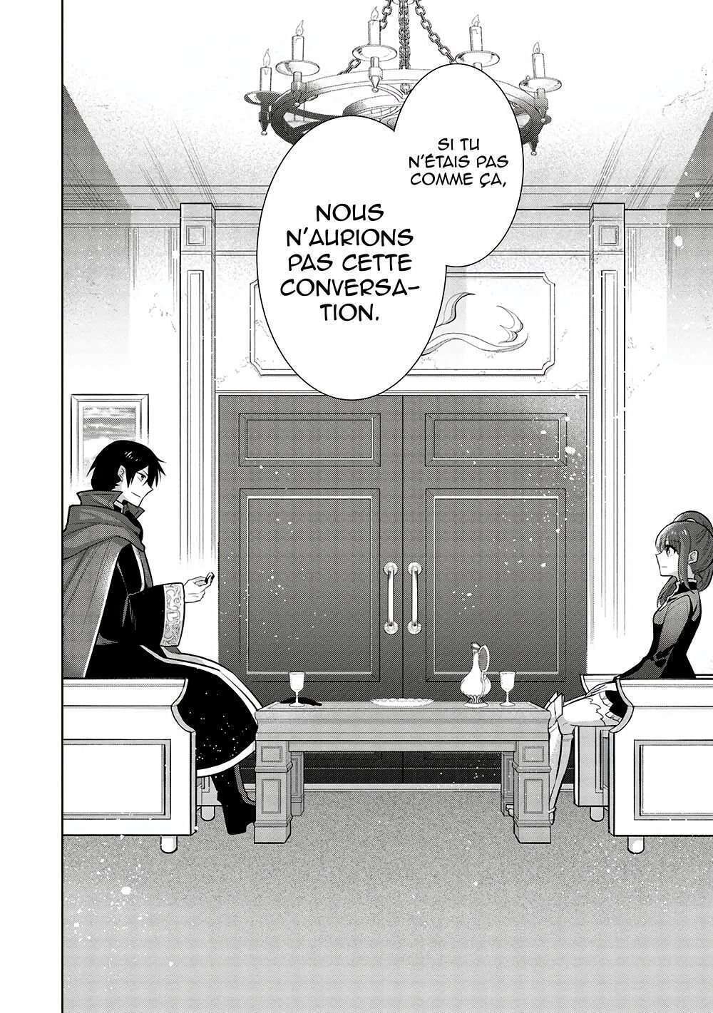  Maou no Ore ga Dorei Elf wo Yome ni Shitanda ga, Dou Medereba Ii? - Chapitre 58 - 21