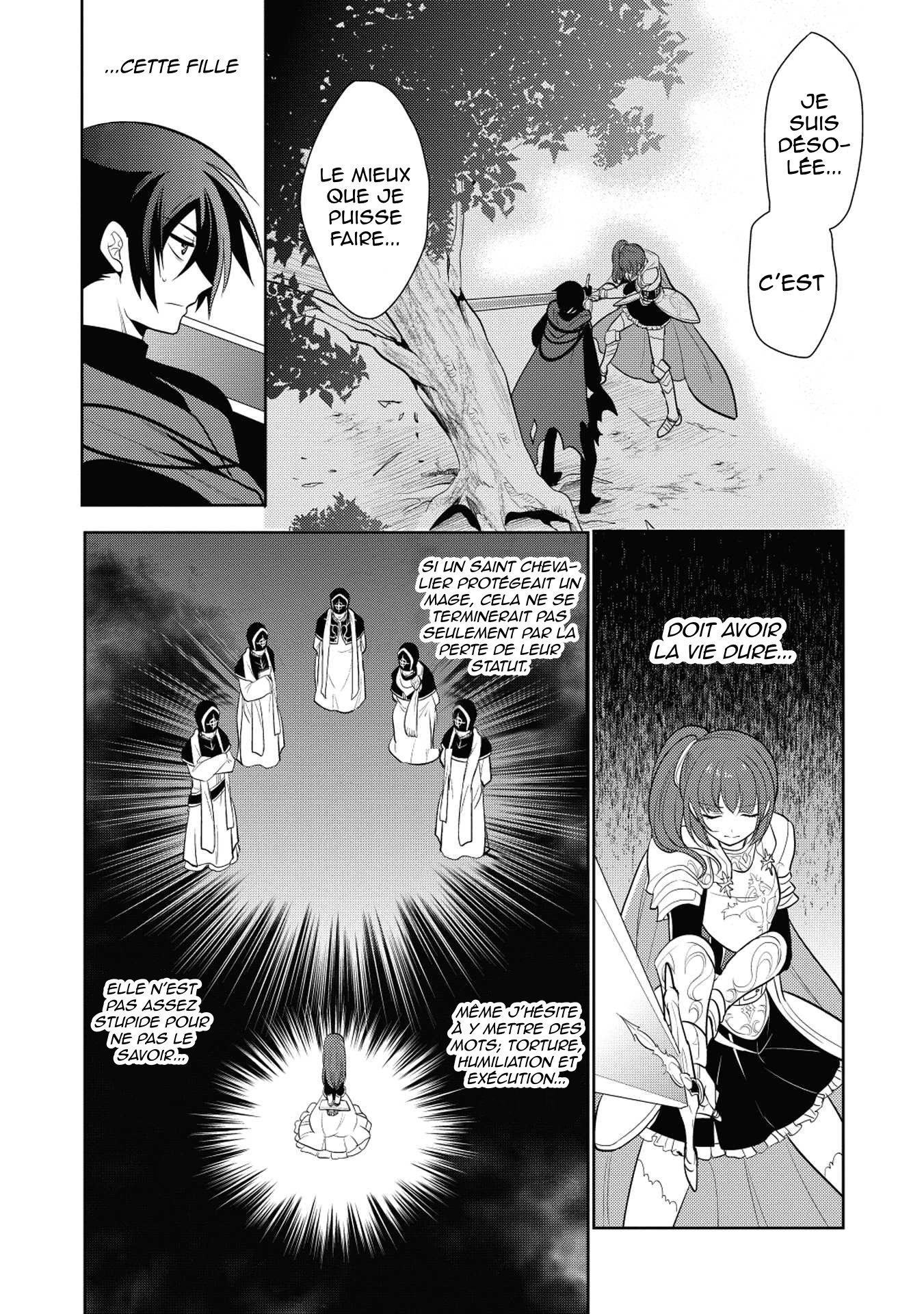  Maou no Ore ga Dorei Elf wo Yome ni Shitanda ga, Dou Medereba Ii? - Chapitre 6 - 20