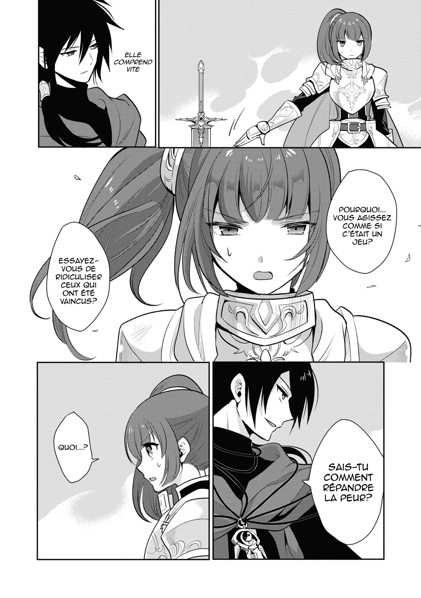  Maou no Ore ga Dorei Elf wo Yome ni Shitanda ga, Dou Medereba Ii? - Chapitre 6 - 9