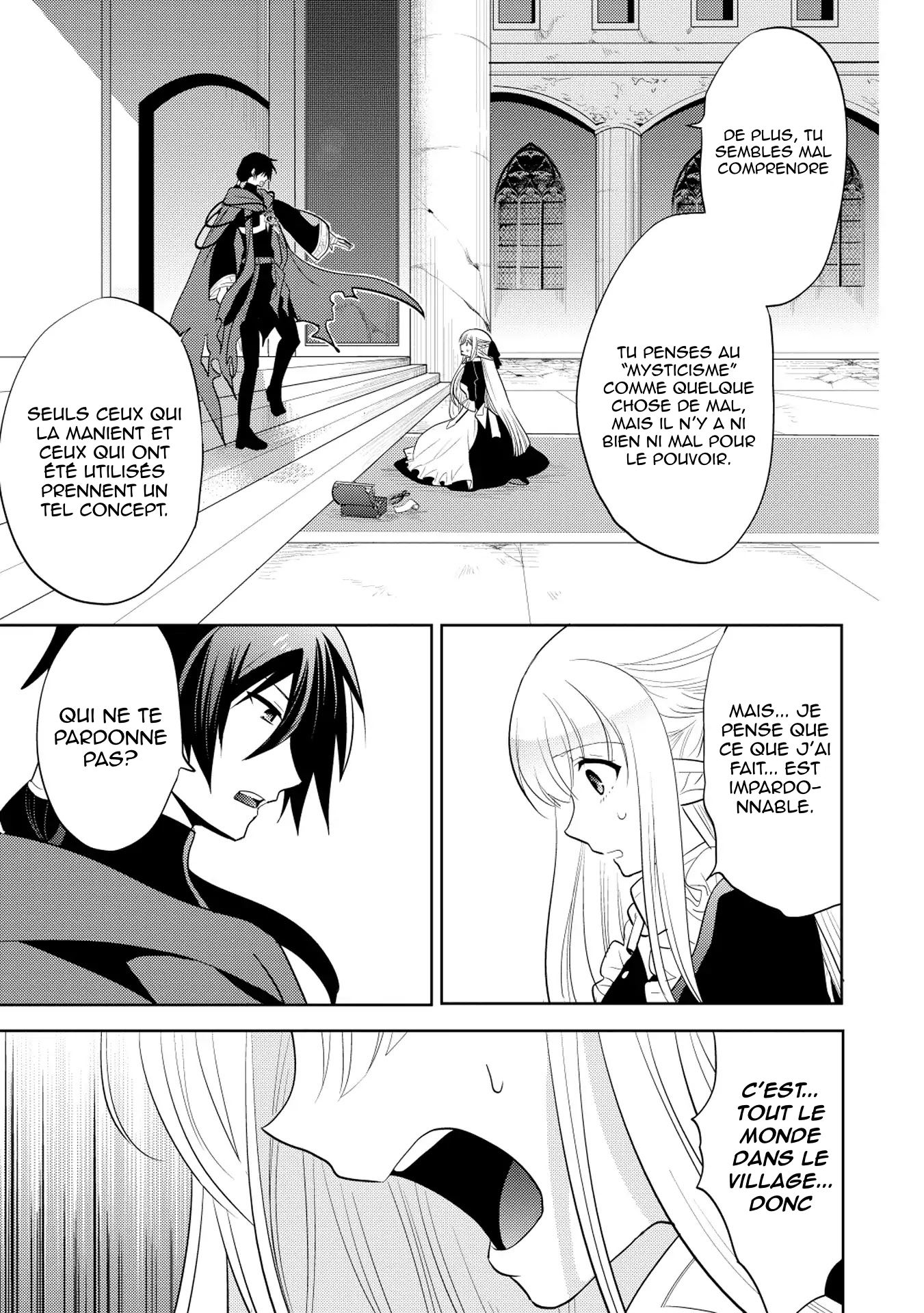  Maou no Ore ga Dorei Elf wo Yome ni Shitanda ga, Dou Medereba Ii? - Chapitre 7 - 19