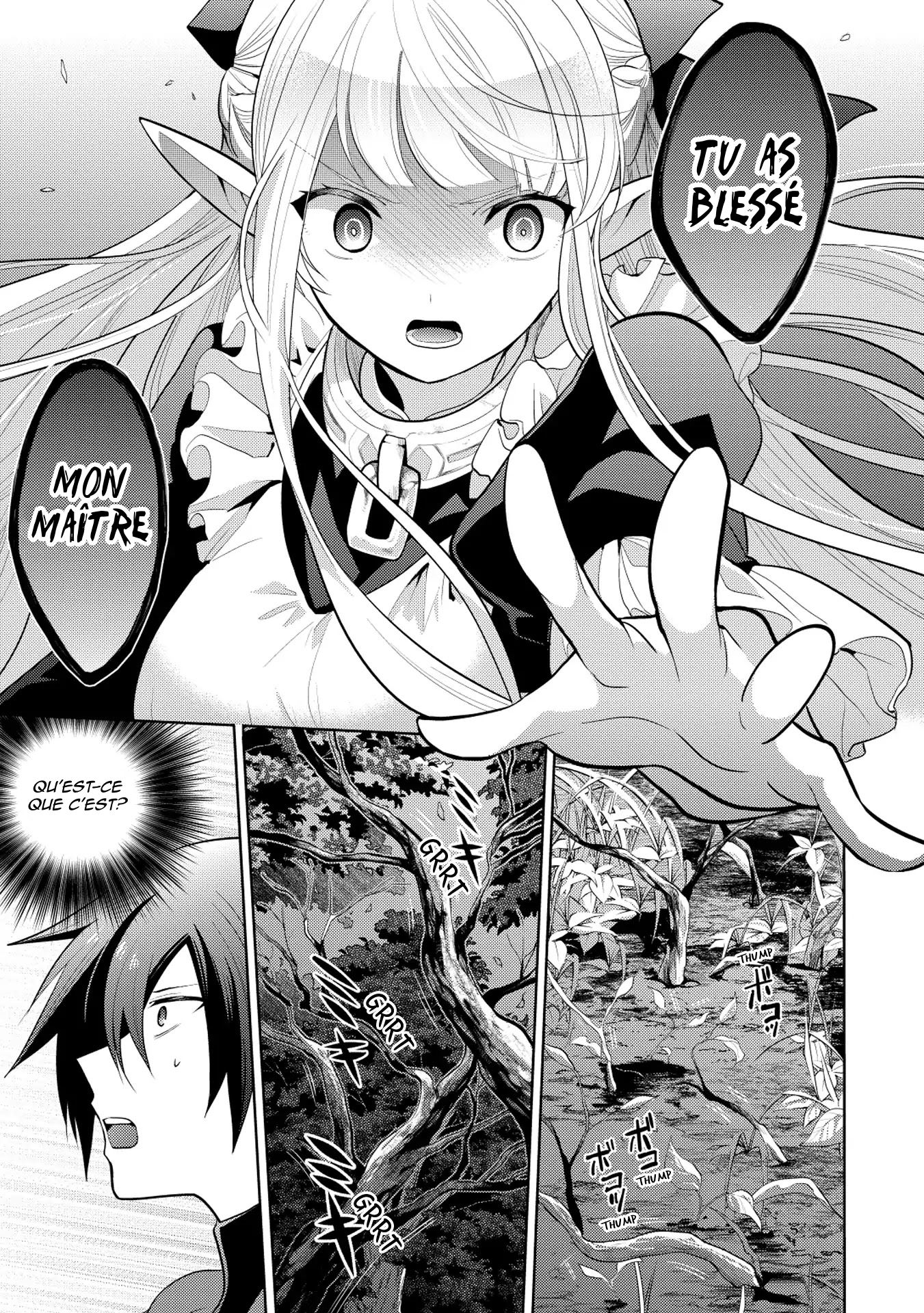  Maou no Ore ga Dorei Elf wo Yome ni Shitanda ga, Dou Medereba Ii? - Chapitre 7 - 2